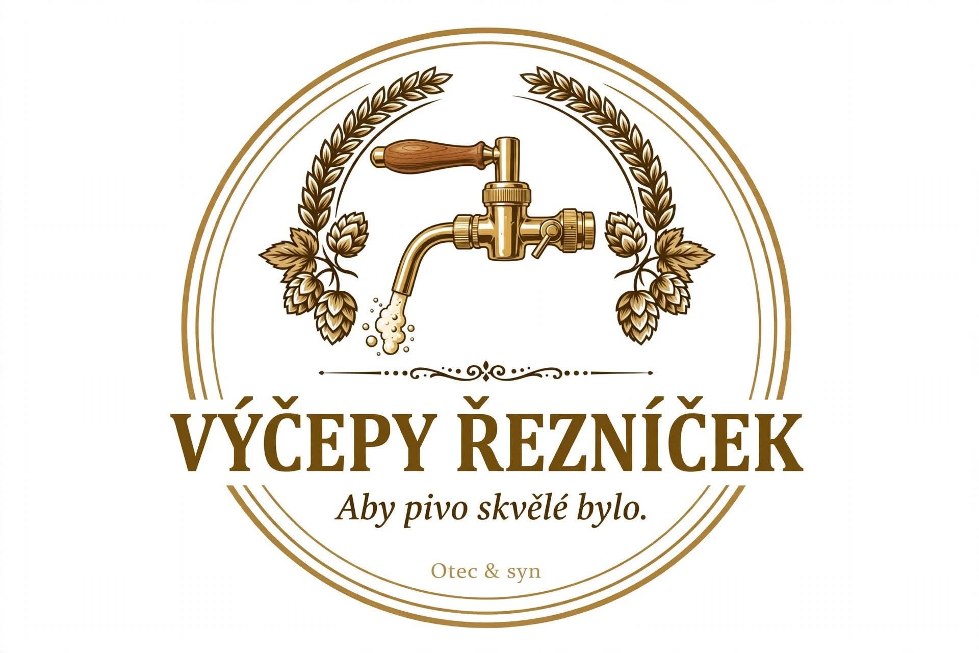 Výčepy Řezníček – Aby pivo skvělé bylo. Otec & syn